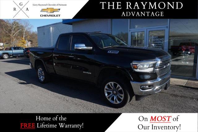 used 2021 Ram 1500 car, priced at $29,000