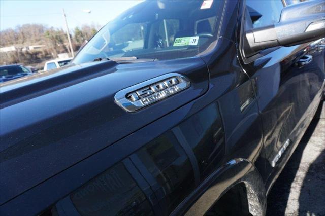 used 2021 Ram 1500 car, priced at $28,595