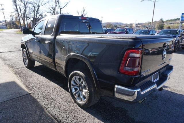 used 2021 Ram 1500 car, priced at $28,595