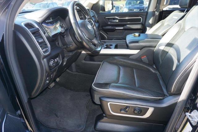 used 2021 Ram 1500 car, priced at $28,595