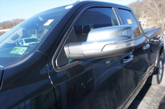 used 2021 Ram 1500 car, priced at $28,595