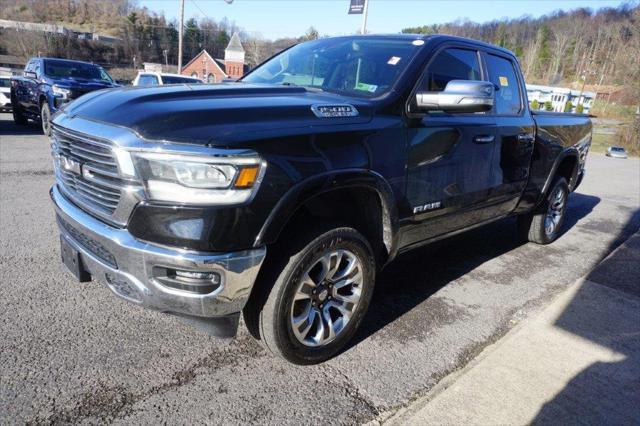 used 2021 Ram 1500 car, priced at $28,595