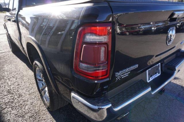 used 2021 Ram 1500 car, priced at $28,595