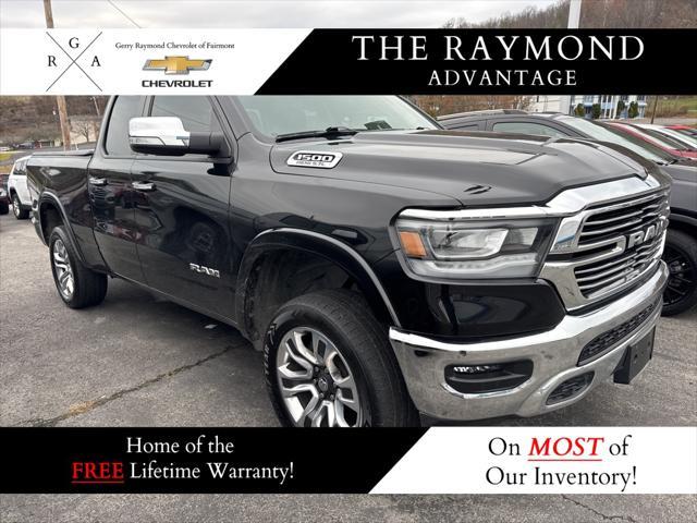 used 2021 Ram 1500 car, priced at $29,000