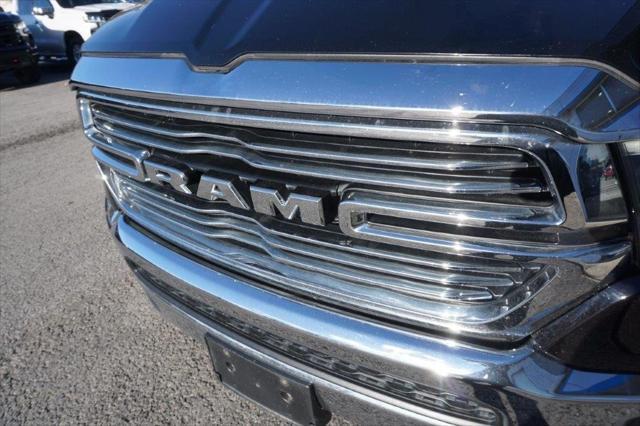 used 2021 Ram 1500 car, priced at $28,595