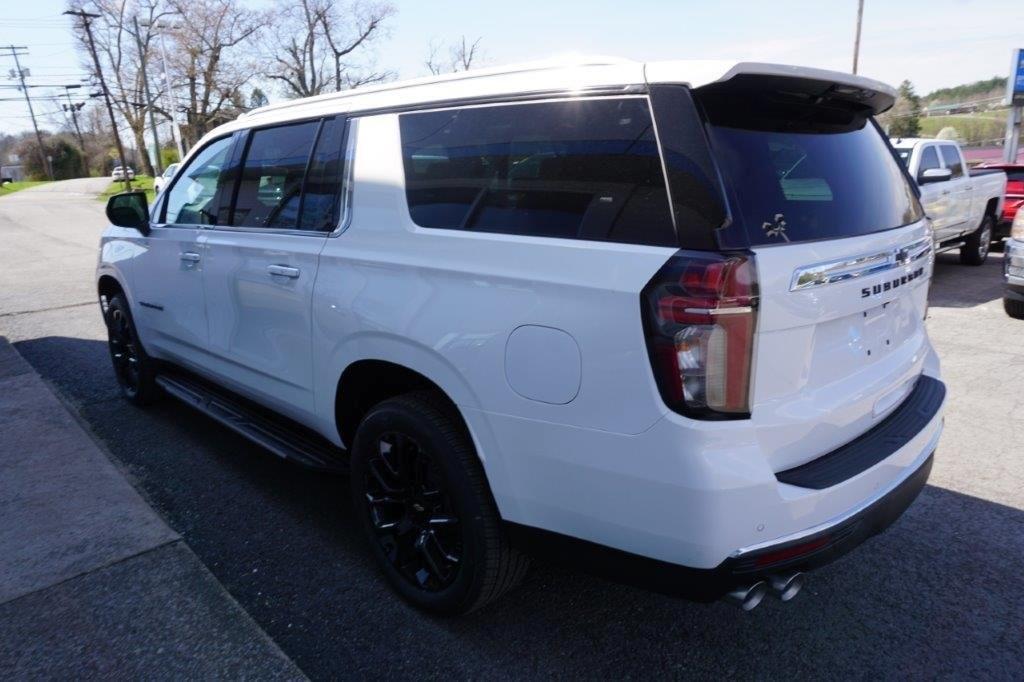 new 2024 Chevrolet Suburban car, priced at $81,785