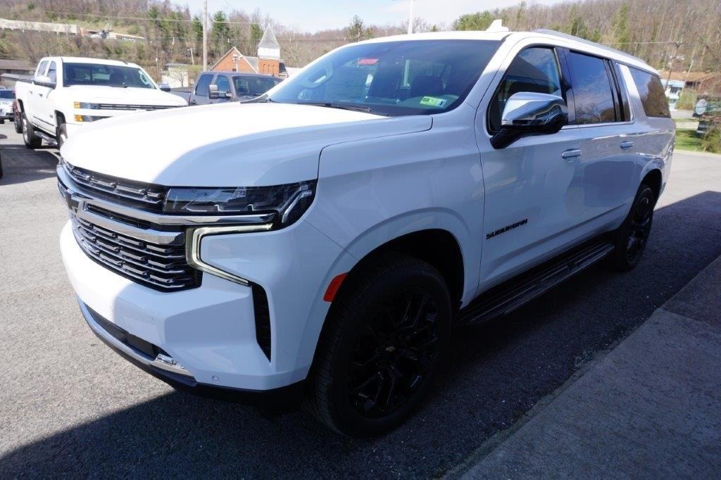 new 2024 Chevrolet Suburban car, priced at $81,785