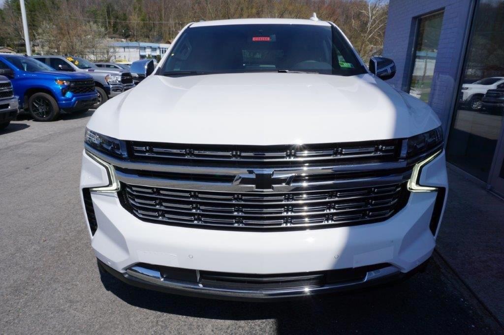 new 2024 Chevrolet Suburban car, priced at $81,785