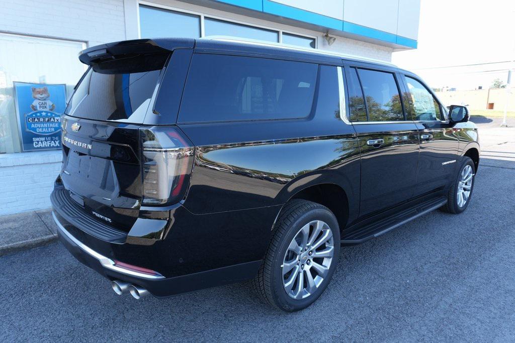 new 2025 Chevrolet Suburban car, priced at $85,005