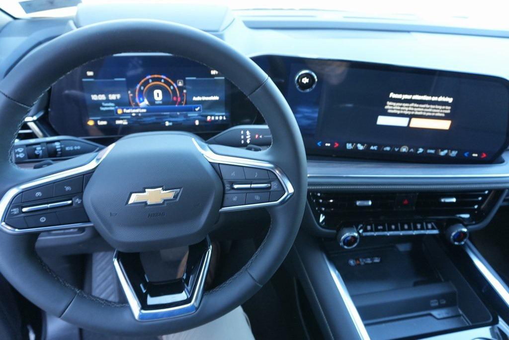 new 2025 Chevrolet Suburban car, priced at $85,005