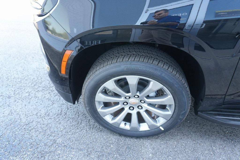 new 2025 Chevrolet Suburban car, priced at $85,005