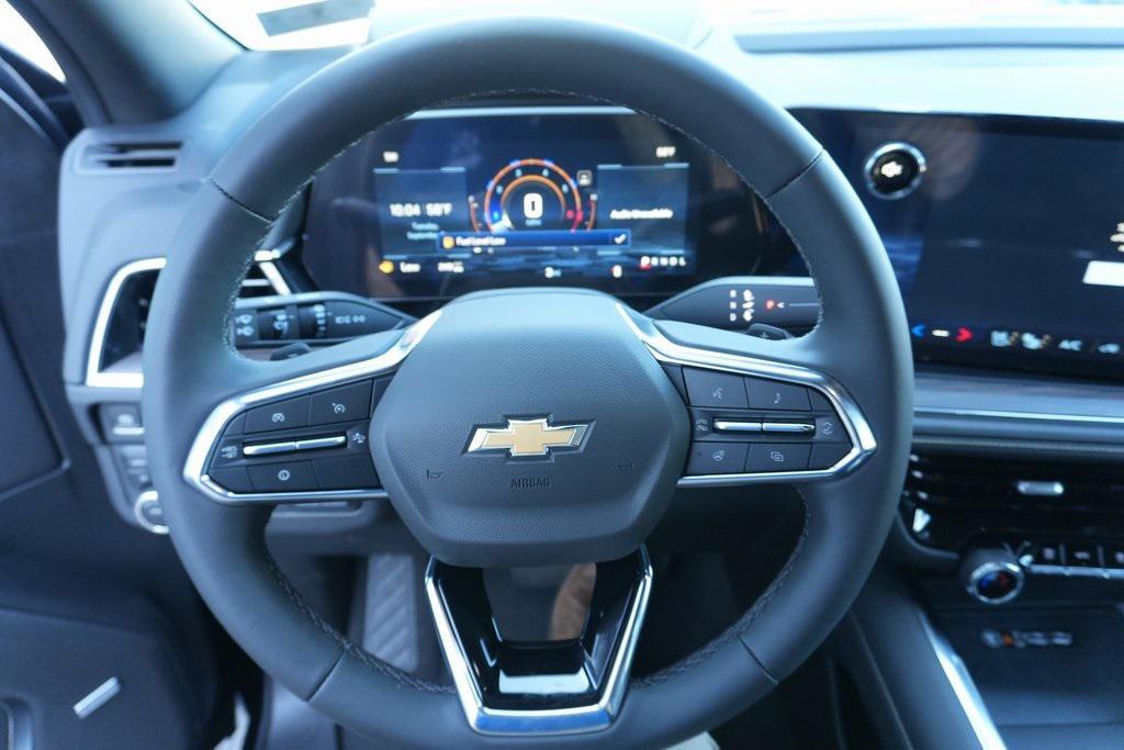 new 2025 Chevrolet Suburban car, priced at $85,005