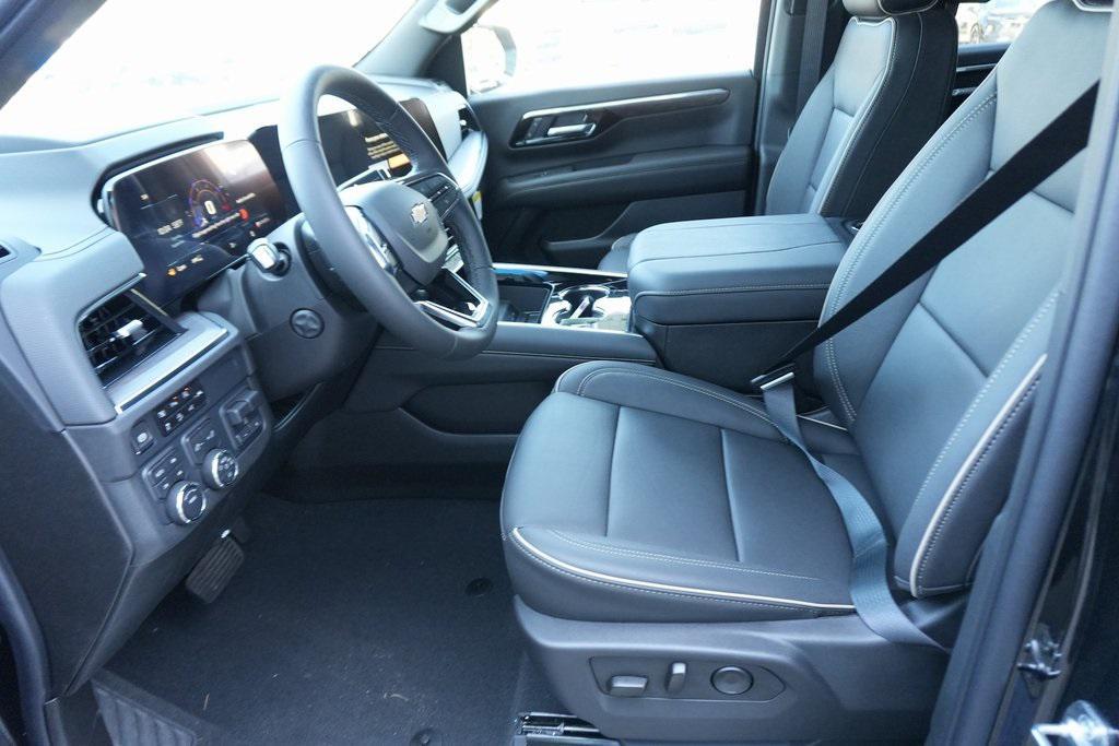 new 2025 Chevrolet Suburban car, priced at $85,005