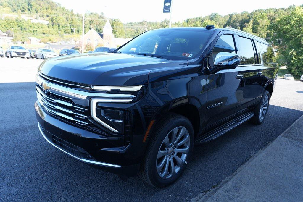 new 2025 Chevrolet Suburban car, priced at $85,005