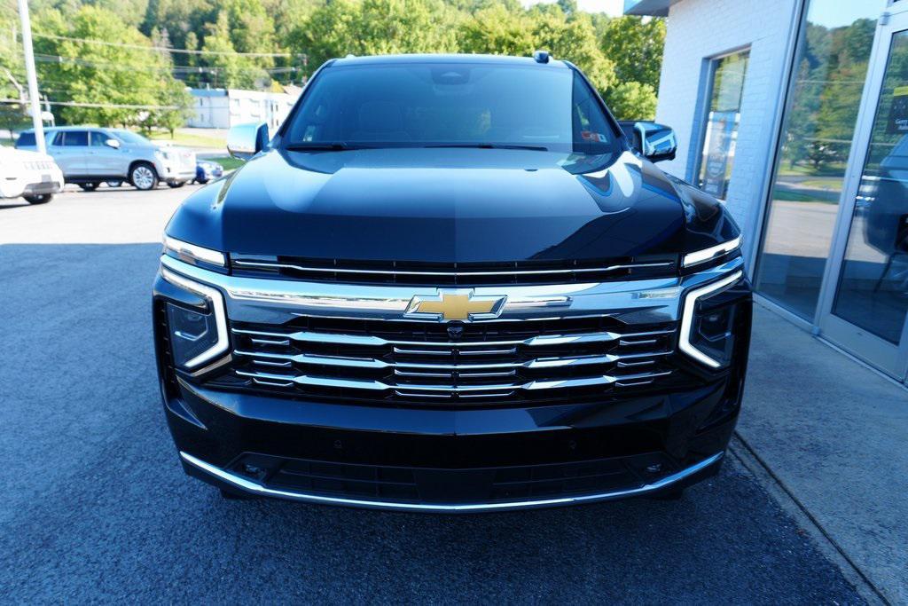 new 2025 Chevrolet Suburban car, priced at $85,005