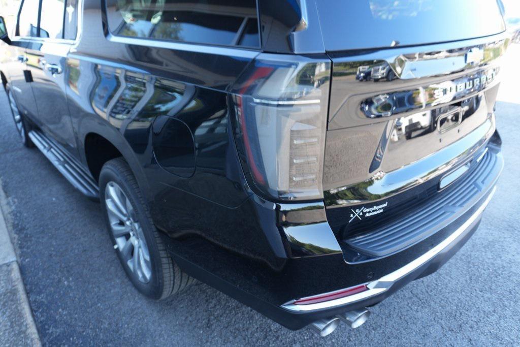 new 2025 Chevrolet Suburban car, priced at $85,005
