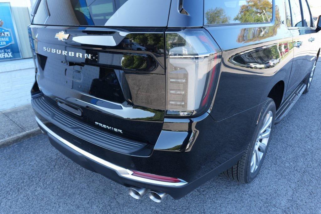 new 2025 Chevrolet Suburban car, priced at $85,005