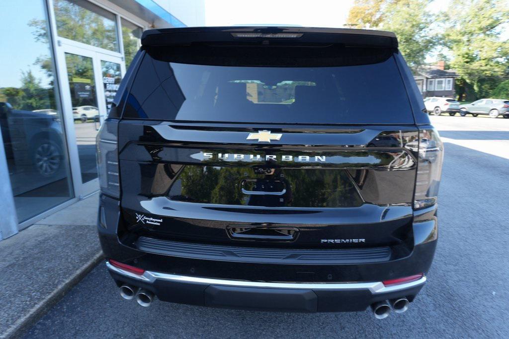 new 2025 Chevrolet Suburban car, priced at $85,005