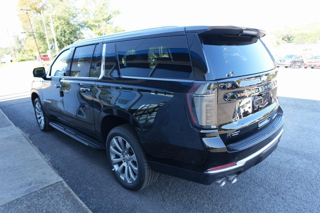 new 2025 Chevrolet Suburban car, priced at $85,005