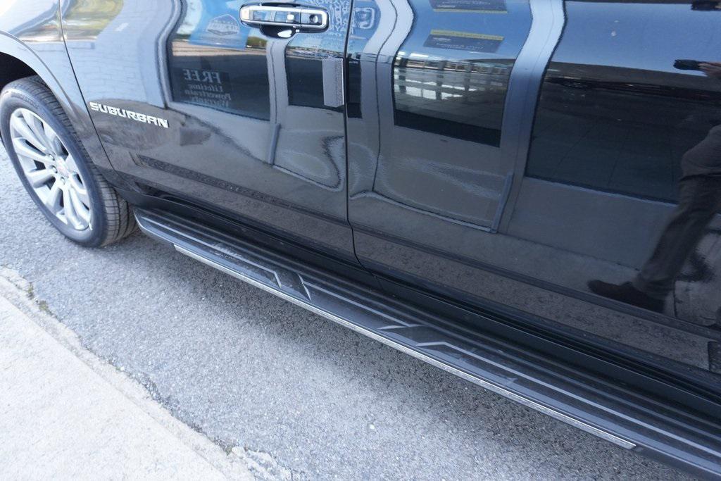 new 2025 Chevrolet Suburban car, priced at $85,005