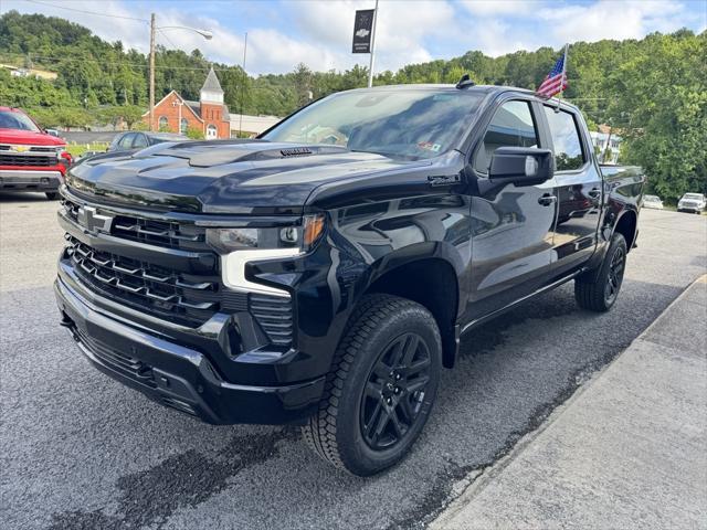 new 2025 Chevrolet Silverado 1500 car, priced at $62,960