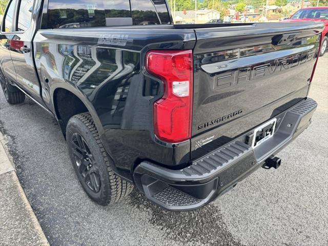 new 2025 Chevrolet Silverado 1500 car, priced at $62,960