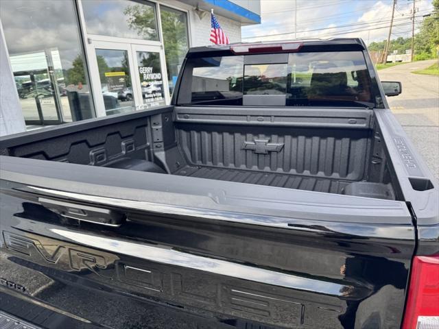 new 2025 Chevrolet Silverado 1500 car, priced at $62,960