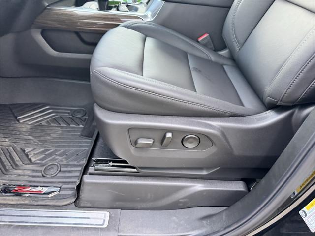 new 2025 Chevrolet Silverado 1500 car, priced at $62,960