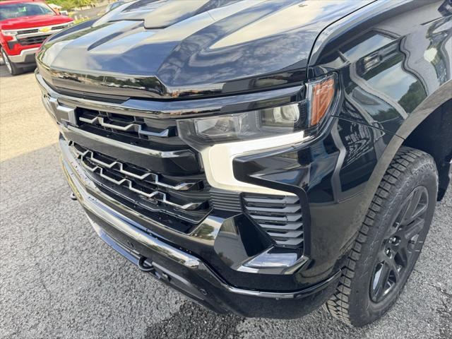 new 2025 Chevrolet Silverado 1500 car, priced at $62,960