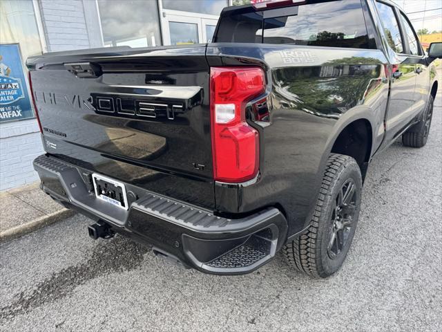 new 2025 Chevrolet Silverado 1500 car, priced at $62,960
