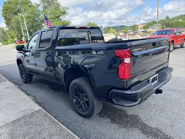 new 2025 Chevrolet Silverado 1500 car, priced at $62,960
