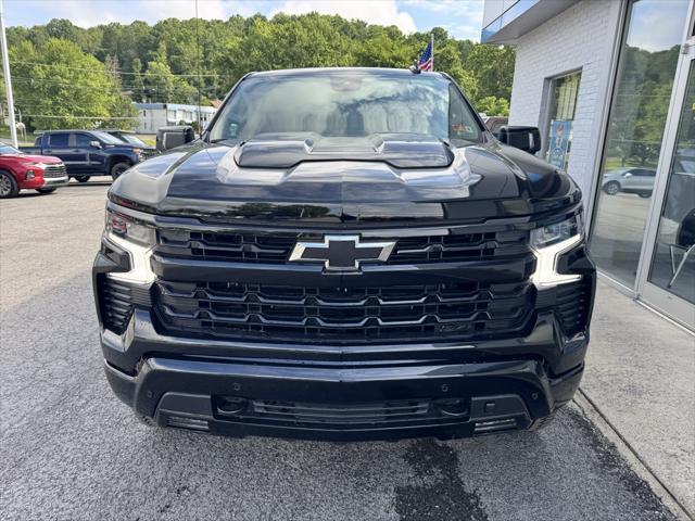 new 2025 Chevrolet Silverado 1500 car, priced at $62,960