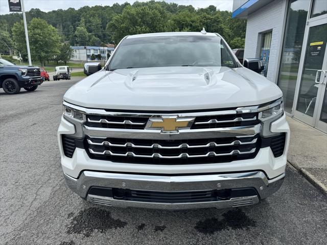 used 2022 Chevrolet Silverado 1500 car, priced at $41,713