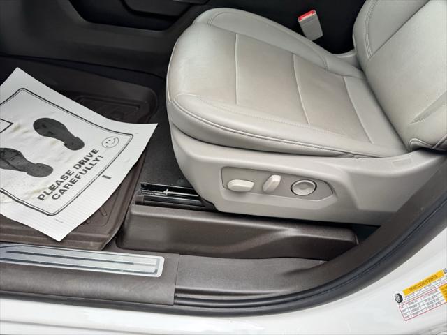 used 2022 Chevrolet Silverado 1500 car, priced at $41,713