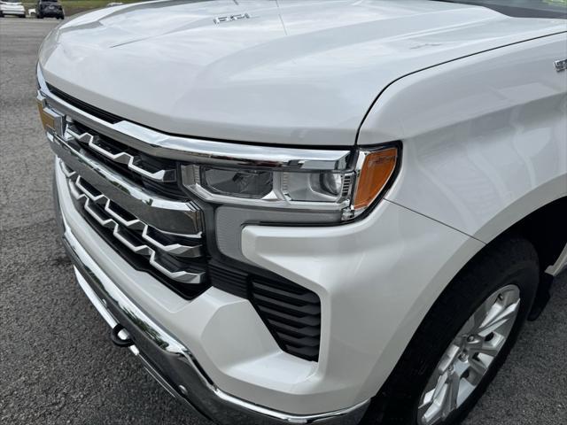 used 2022 Chevrolet Silverado 1500 car, priced at $41,713