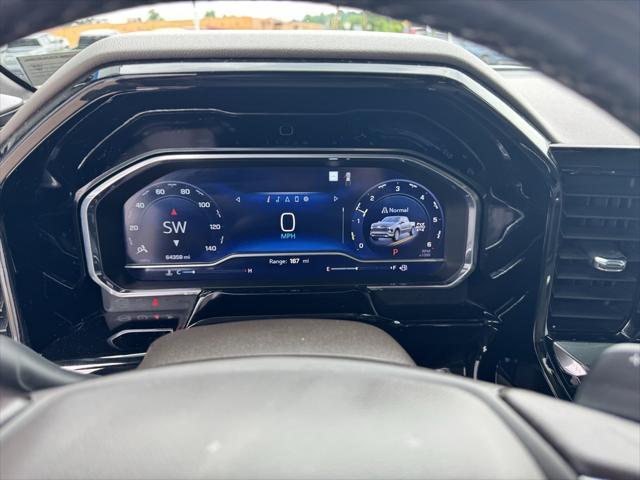 used 2022 Chevrolet Silverado 1500 car, priced at $41,713