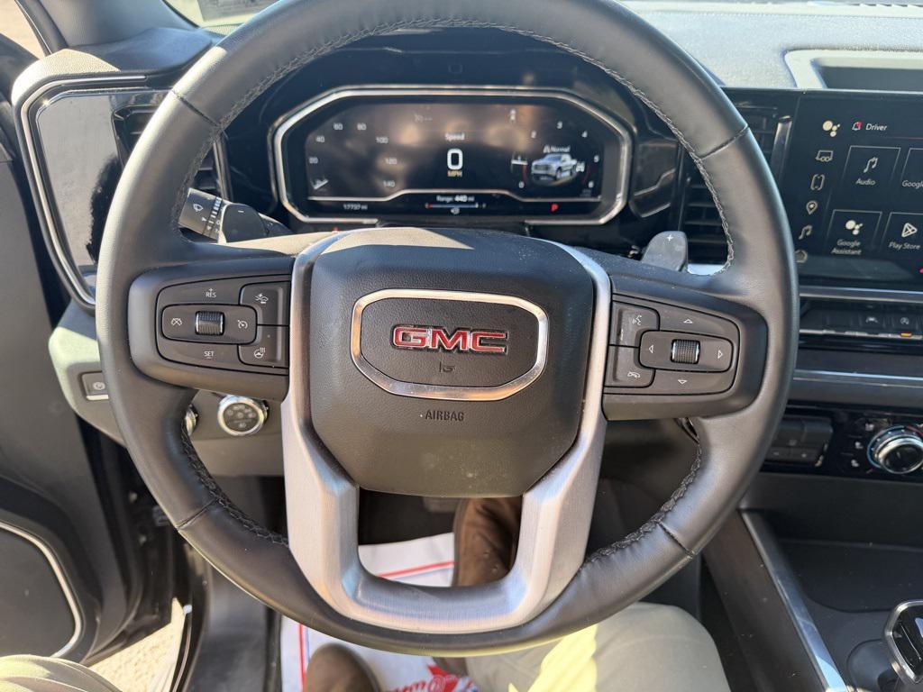 used 2023 GMC Sierra 1500 car, priced at $51,170