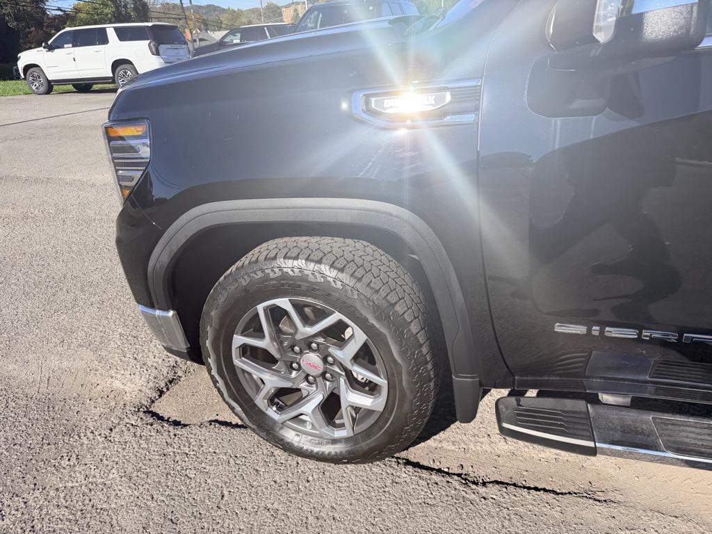 used 2023 GMC Sierra 1500 car, priced at $51,170