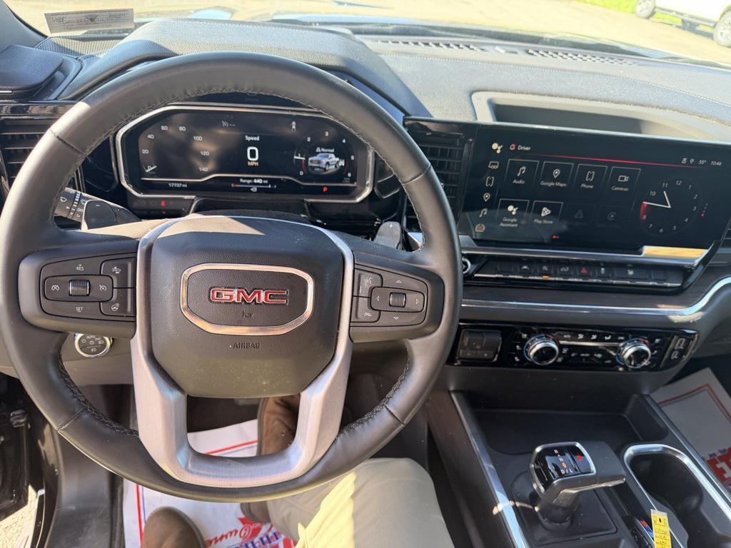 used 2023 GMC Sierra 1500 car, priced at $51,170