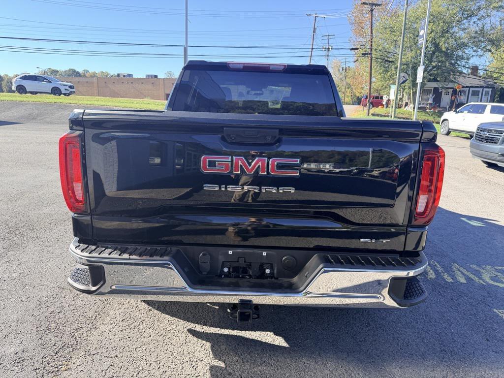 used 2023 GMC Sierra 1500 car, priced at $51,170