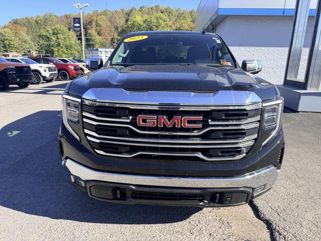 used 2023 GMC Sierra 1500 car, priced at $51,170