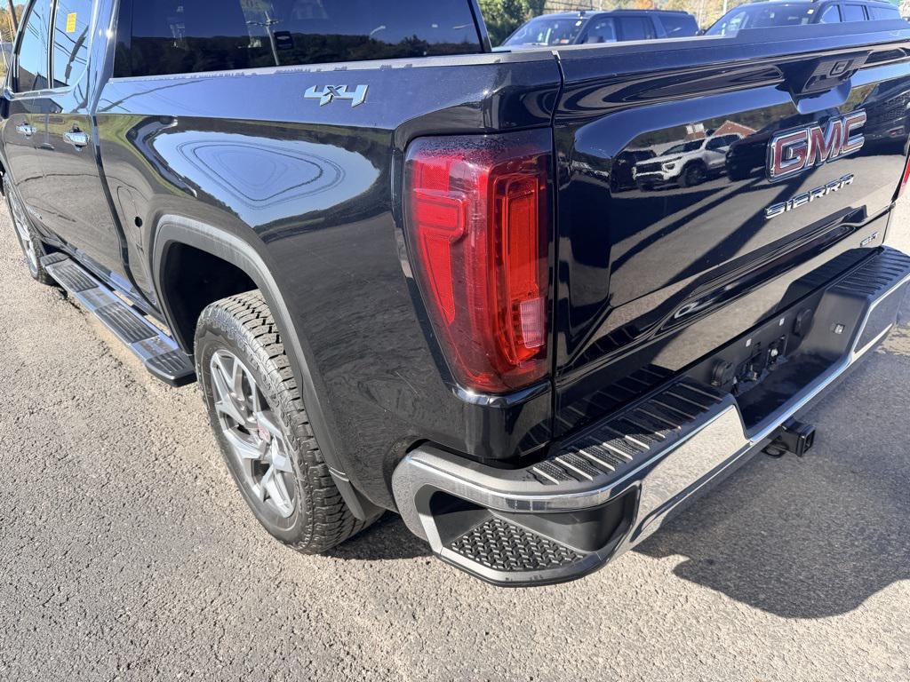 used 2023 GMC Sierra 1500 car, priced at $51,170