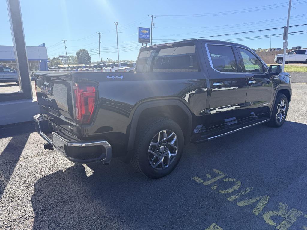 used 2023 GMC Sierra 1500 car, priced at $51,170