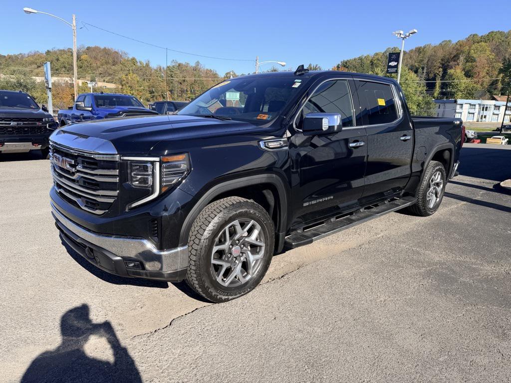 used 2023 GMC Sierra 1500 car, priced at $51,170