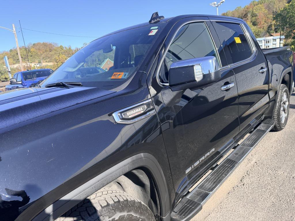 used 2023 GMC Sierra 1500 car, priced at $51,170