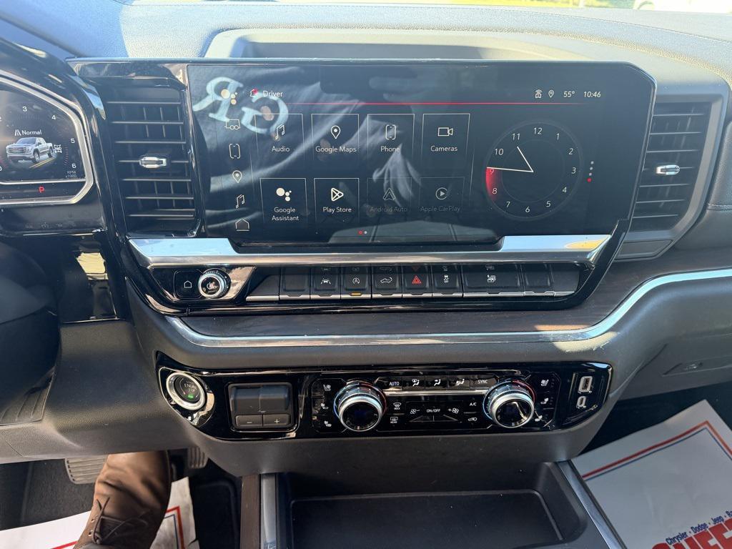 used 2023 GMC Sierra 1500 car, priced at $51,170