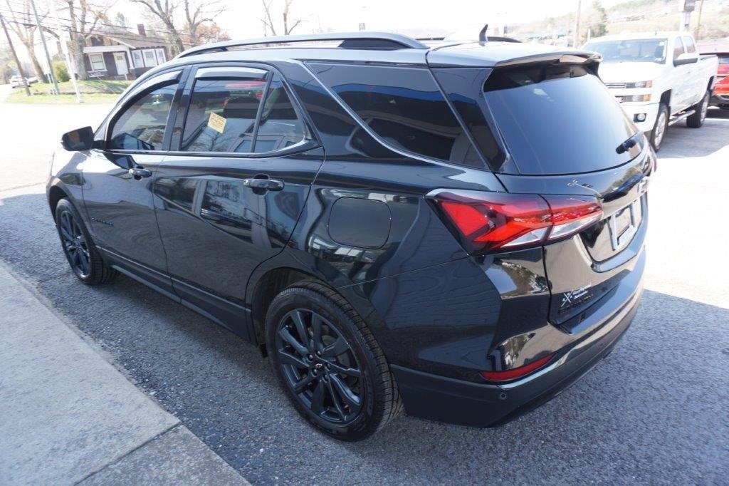 used 2023 Chevrolet Equinox car, priced at $25,977