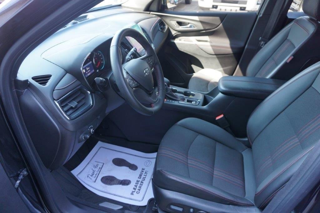 used 2023 Chevrolet Equinox car, priced at $25,011