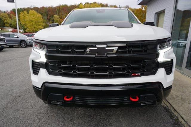 new 2025 Chevrolet Silverado 1500 car, priced at $58,930