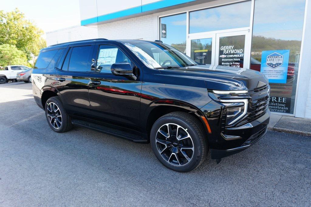 new 2026 Chevrolet Tahoe car, priced at $72,408